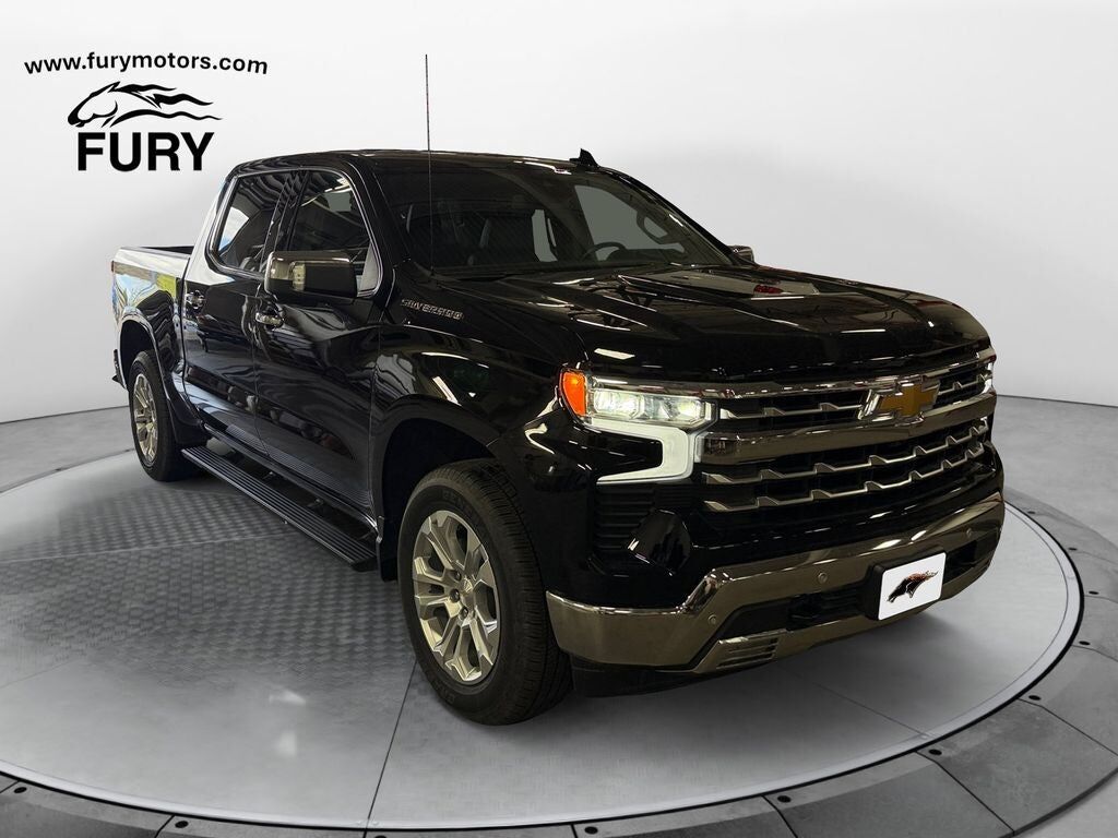 2024 CHEVROLET Silverado