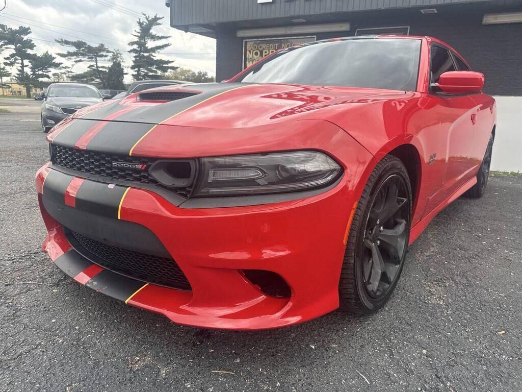 2019 DODGE Charger