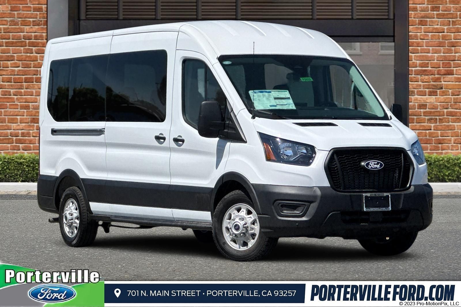 2026 FORD Transit
