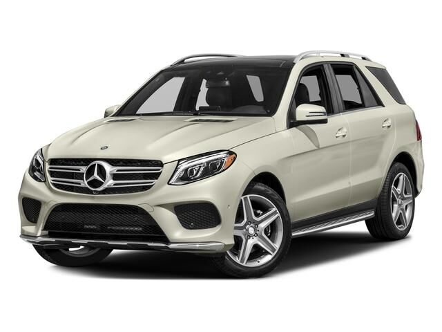 2017 MERCEDES-BENZ GLE-Class