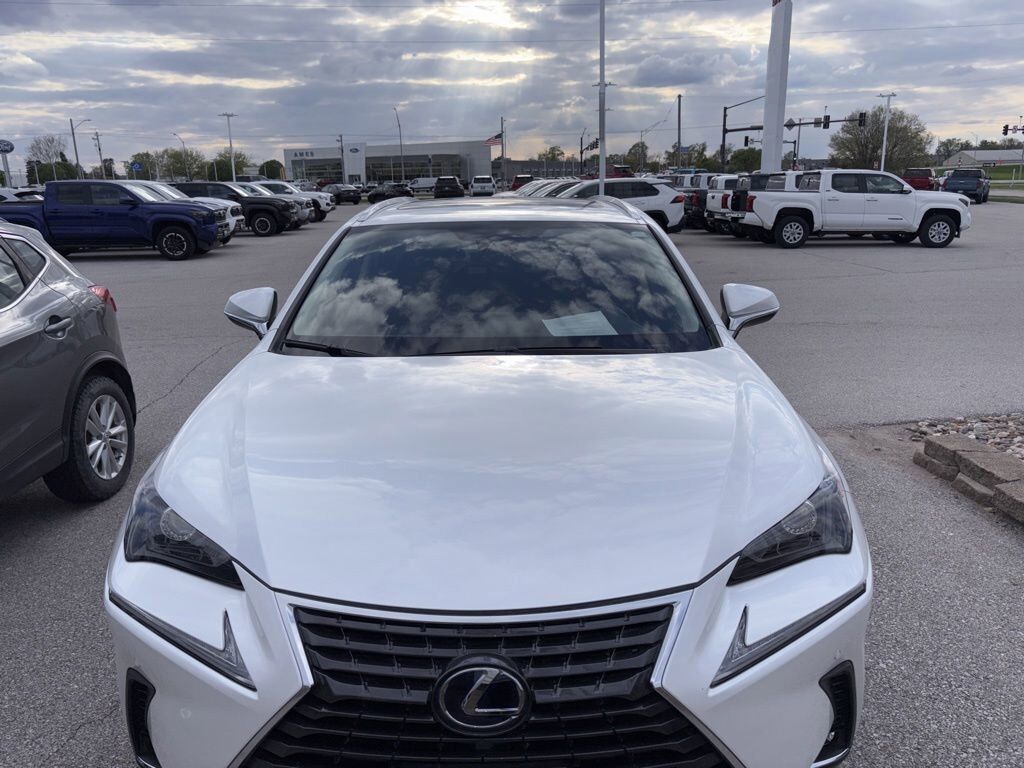 2020 LEXUS NX