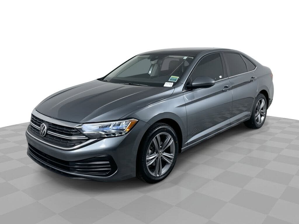 2024 VOLKSWAGEN Jetta