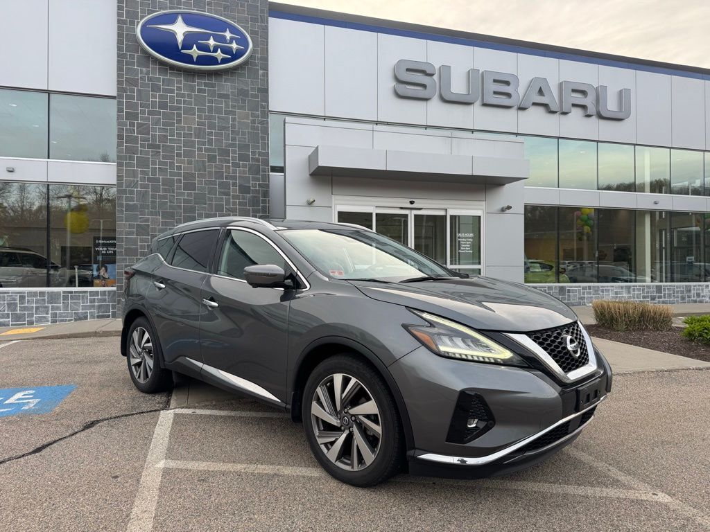2020 NISSAN Murano