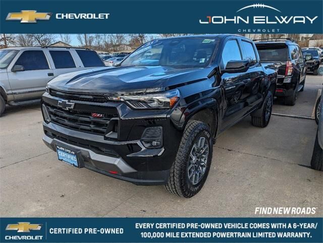 2023 CHEVROLET Silverado