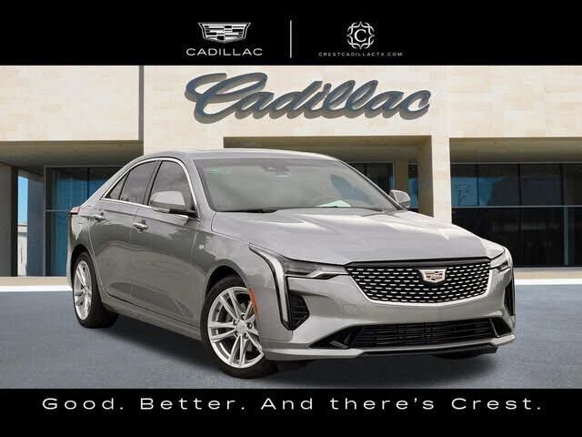 2024 CADILLAC CT4