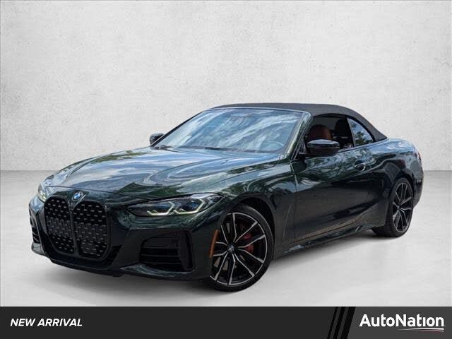 2021 BMW M4