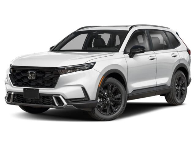 2026 HONDA CR-V