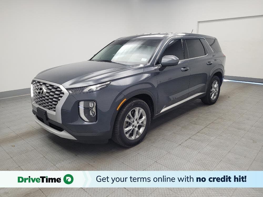 2021 HYUNDAI Palisade