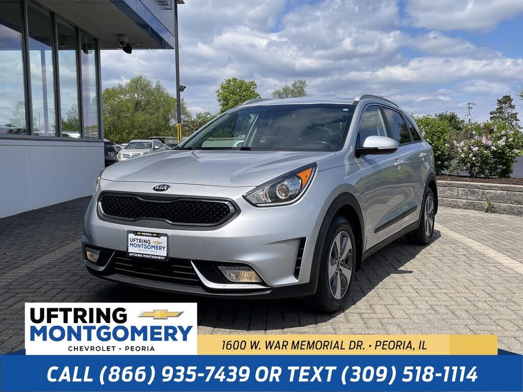 2019 KIA Niro