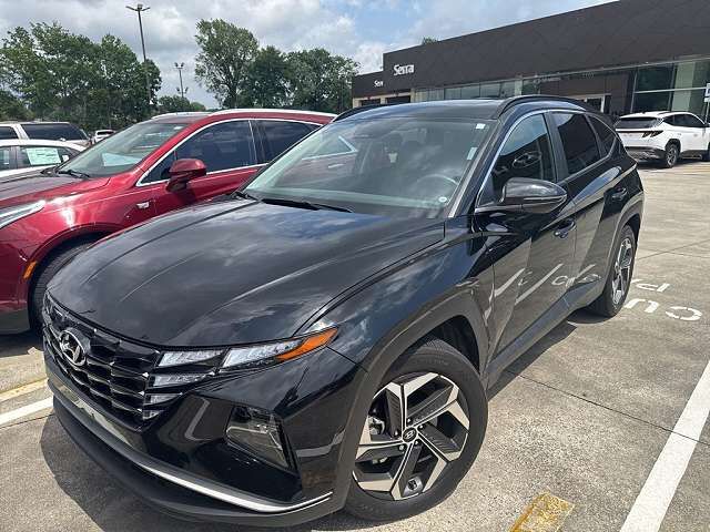 2024 HYUNDAI Tucson