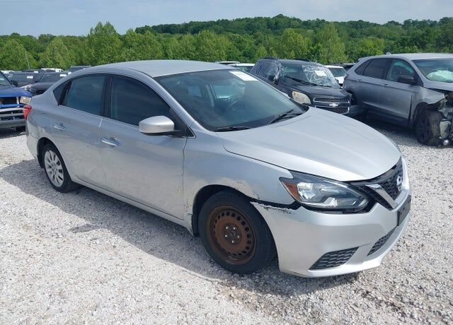 2017 NISSAN Sentra