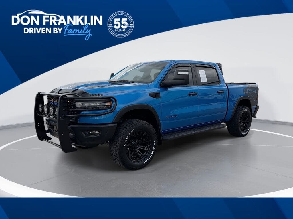 2025 RAM 1500
