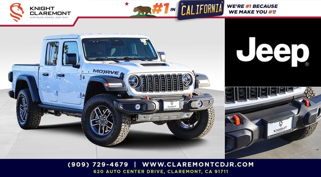 2026 JEEP Gladiator