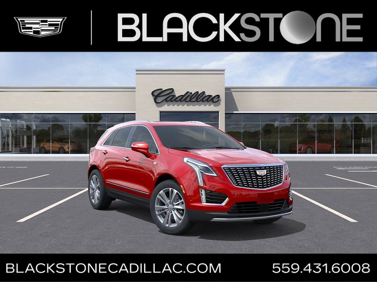 2026 CADILLAC XT5