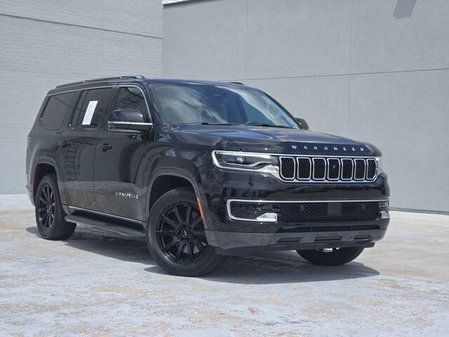 2022 JEEP Wagoneer