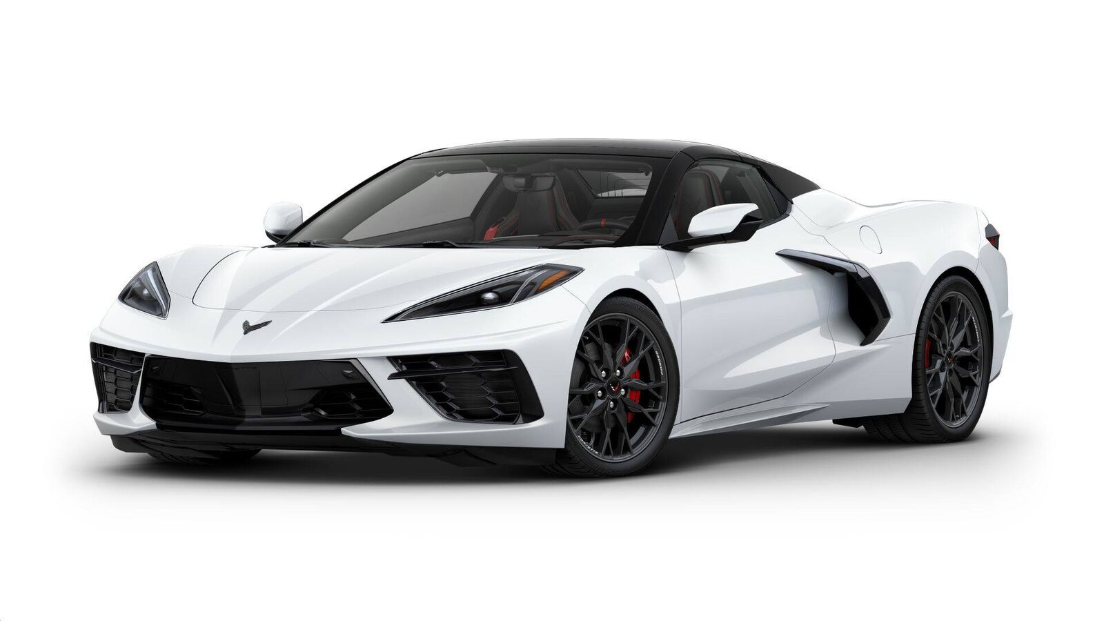 2026 CHEVROLET Corvette