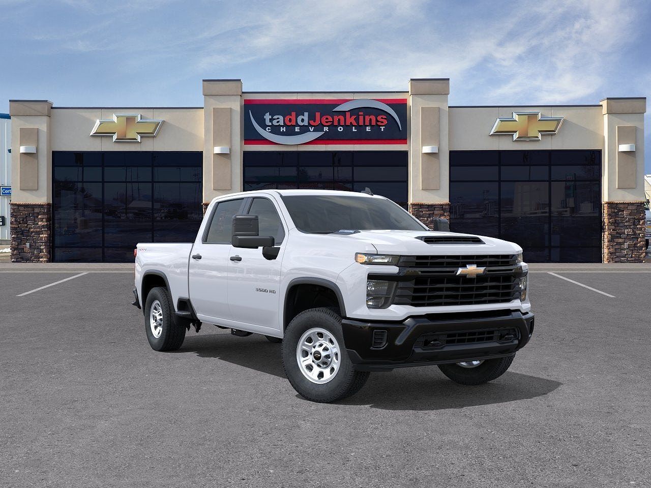 2026 CHEVROLET Silverado HD
