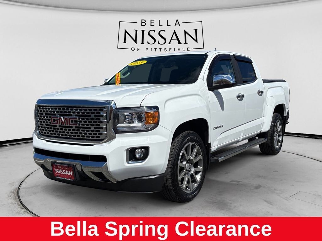 2019 GMC Canyon