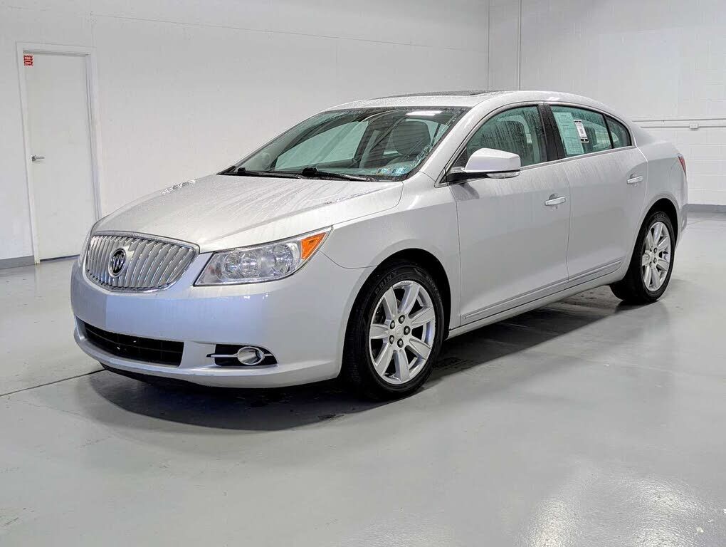 2012 BUICK LaCrosse
