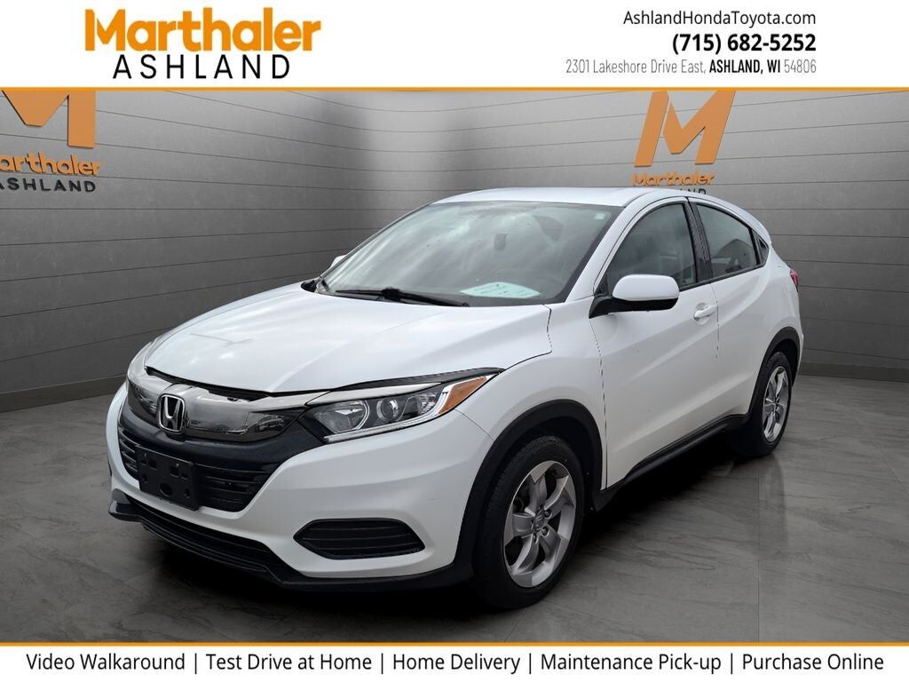 2020 HONDA HR-V