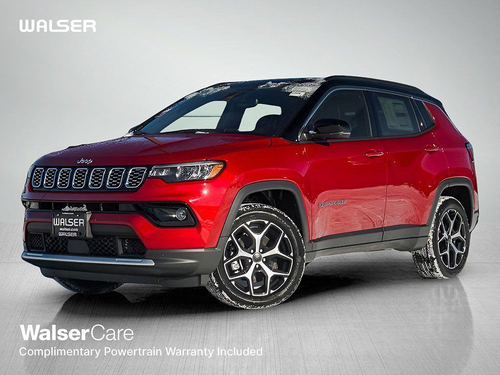 2026 JEEP Compass