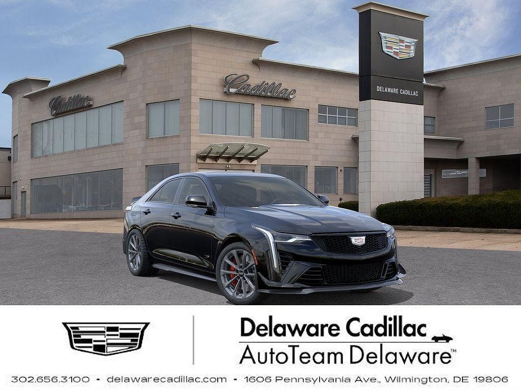 2026 CADILLAC CT4