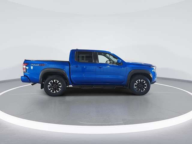 2024 NISSAN Frontier
