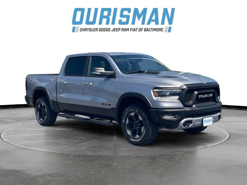 2020 RAM 1500