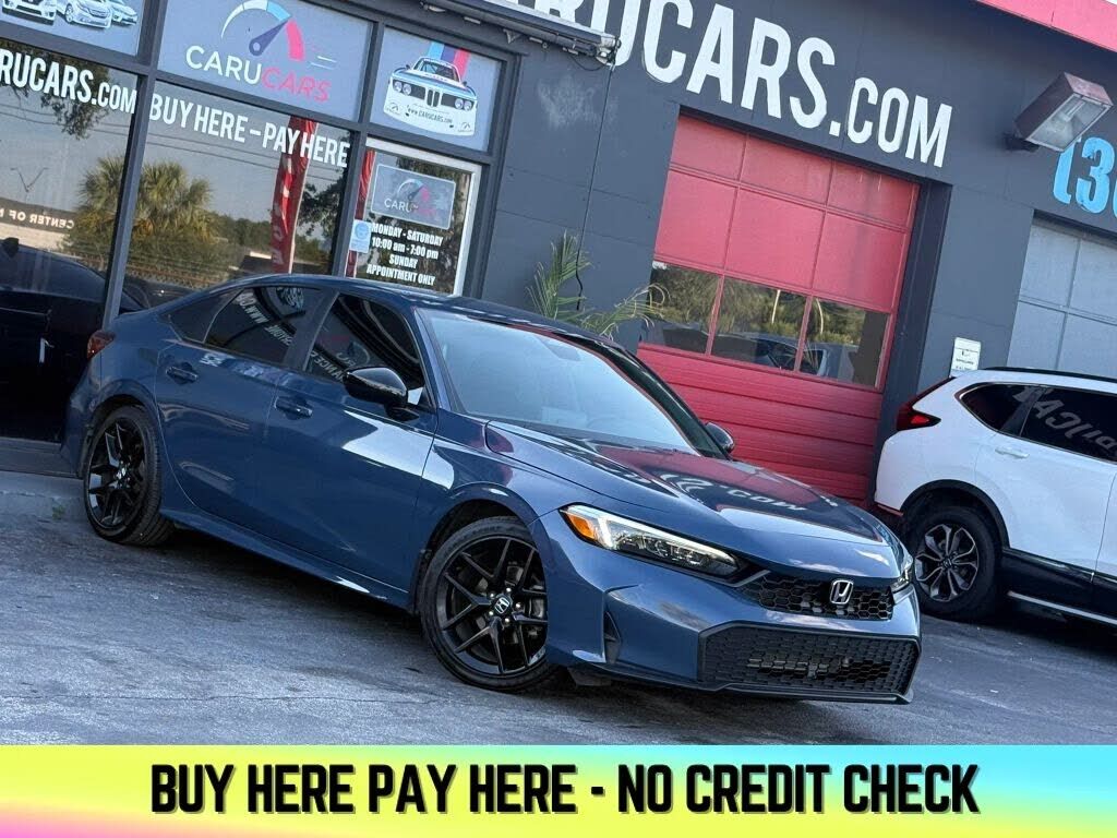 2025 HONDA Civic