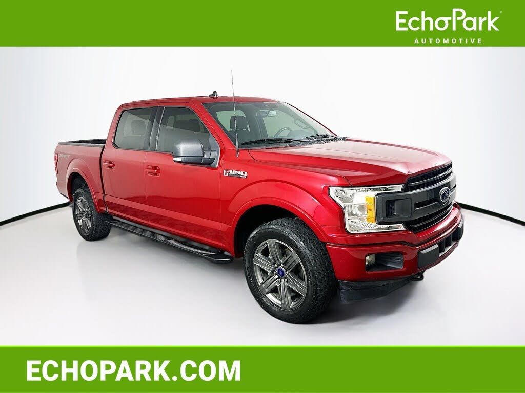 2020 FORD F-150