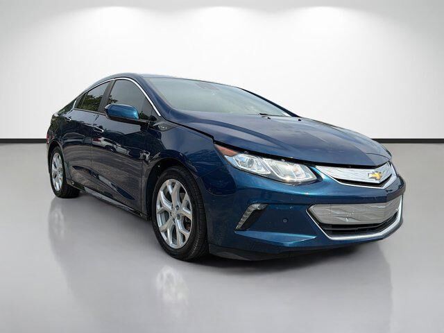 2019 CHEVROLET Volt