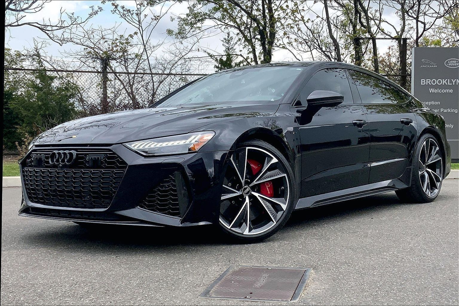 2023 AUDI RS7