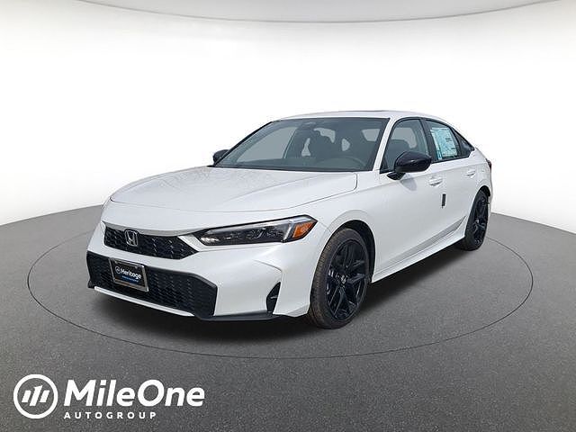 2026 HONDA Civic