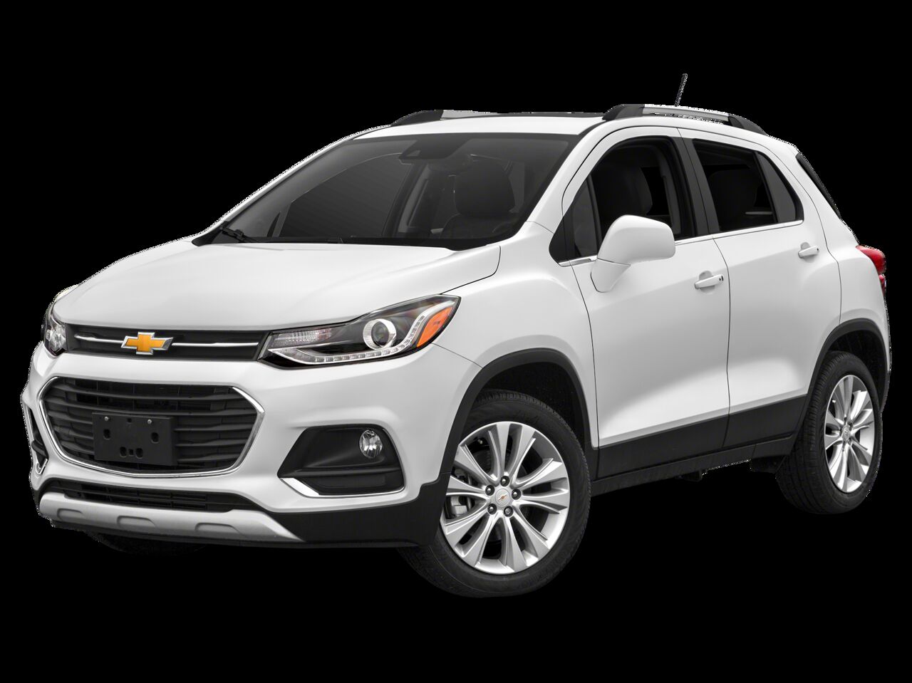 2019 CHEVROLET Trax