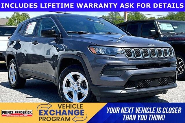 2023 JEEP Compass