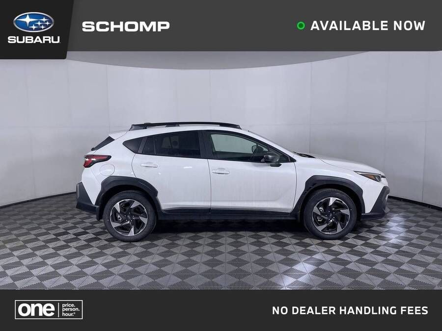 2026 SUBARU Crosstrek