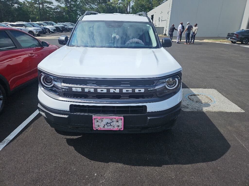 2024 FORD Bronco