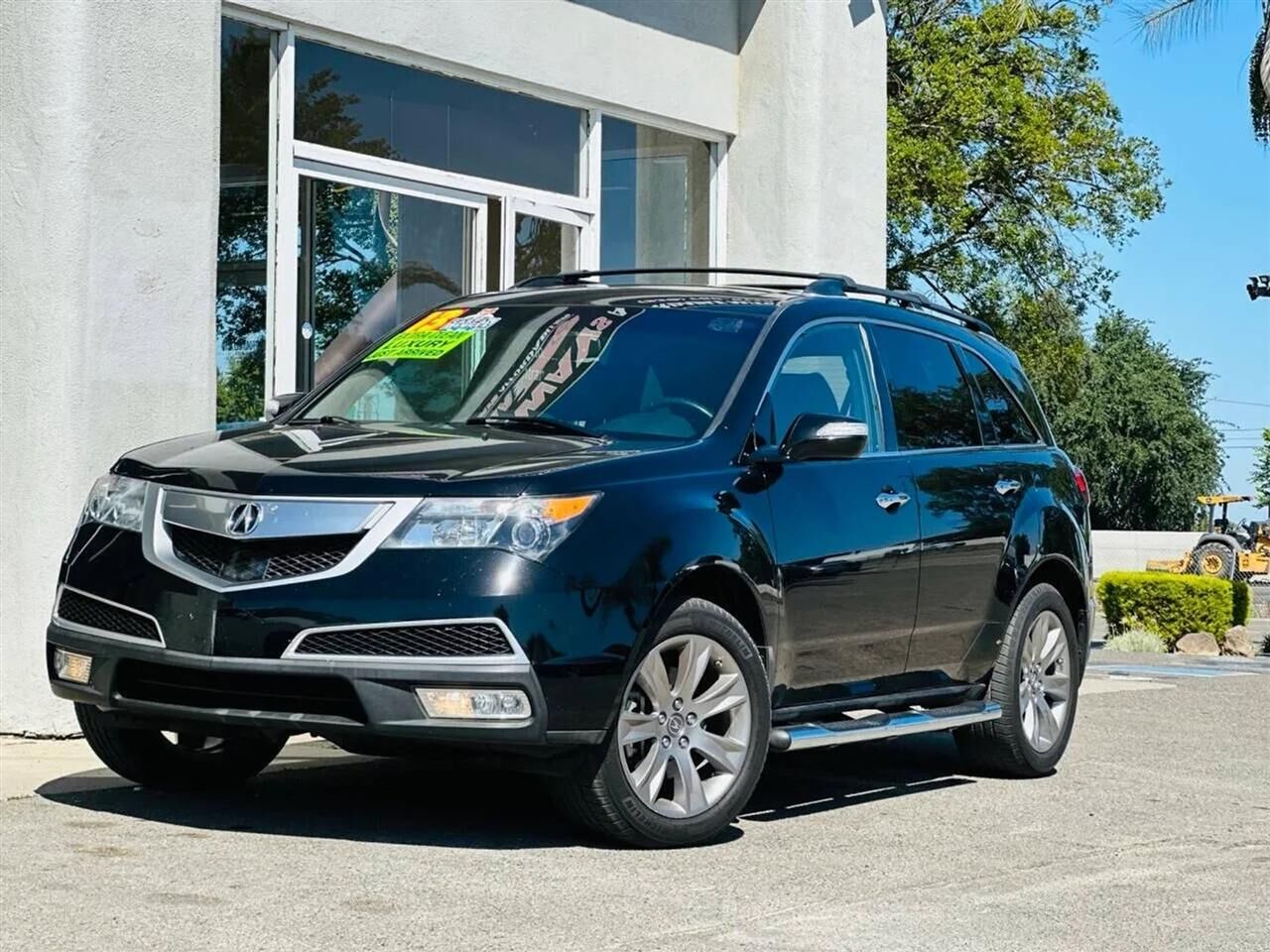 2013 ACURA MDX