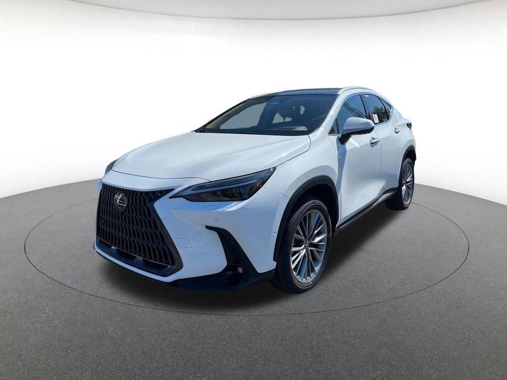 2026 LEXUS NX