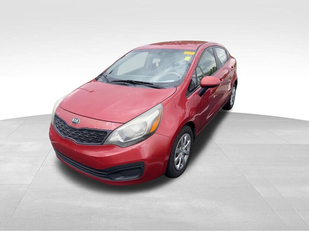 2013 KIA Rio