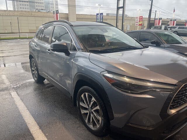2022 TOYOTA COROLLA