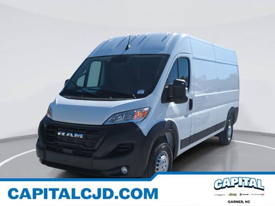 2026 RAM Promaster 2500