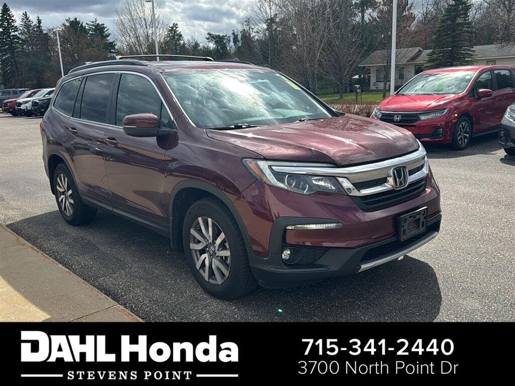 2019 HONDA Pilot