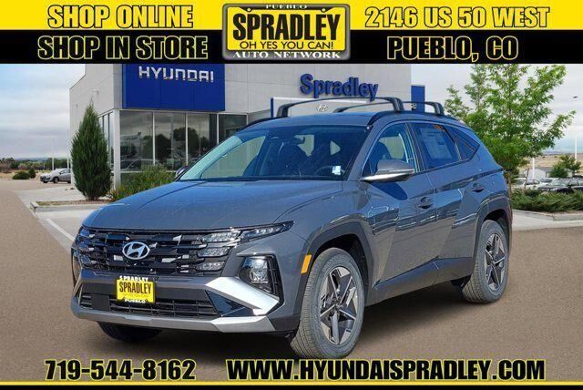2026 HYUNDAI Tucson