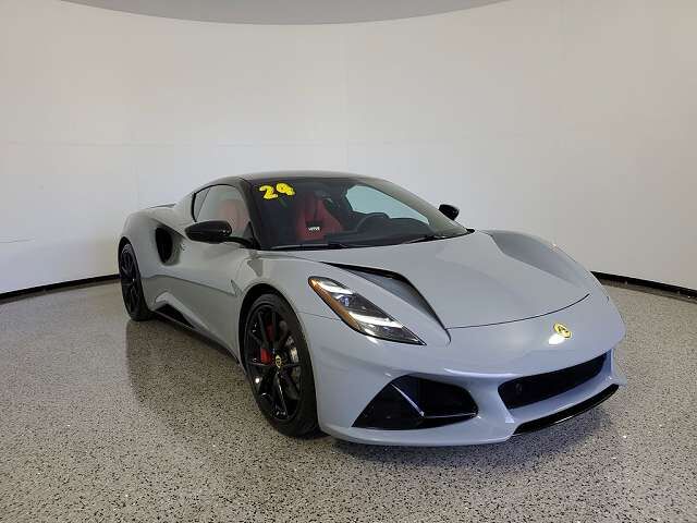 2024 LOTUS Emira