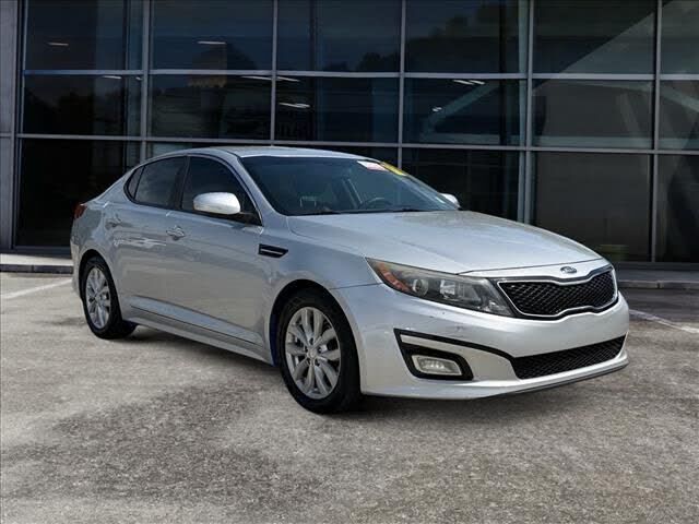 2015 KIA Optima