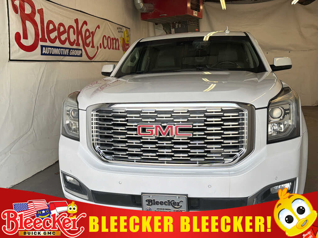 2018 GMC Yukon XL