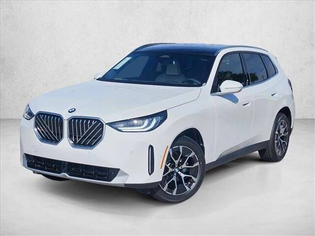 2026 BMW X3