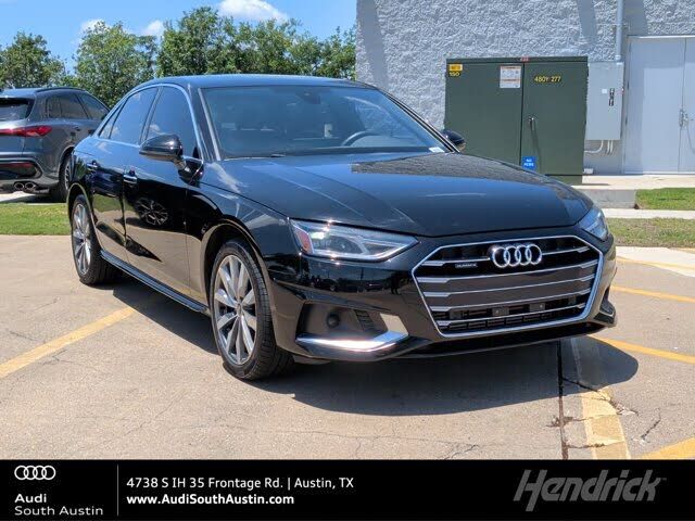 2022 AUDI A4