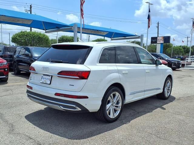 2023 Audi Q7